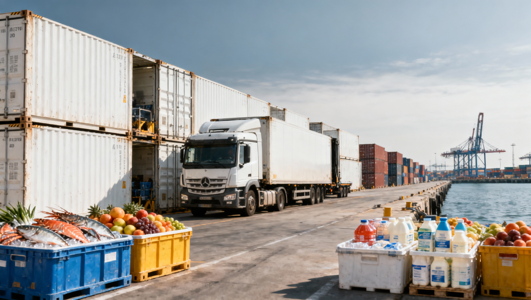 Asia-Europe Reefer Rates Jump 37%