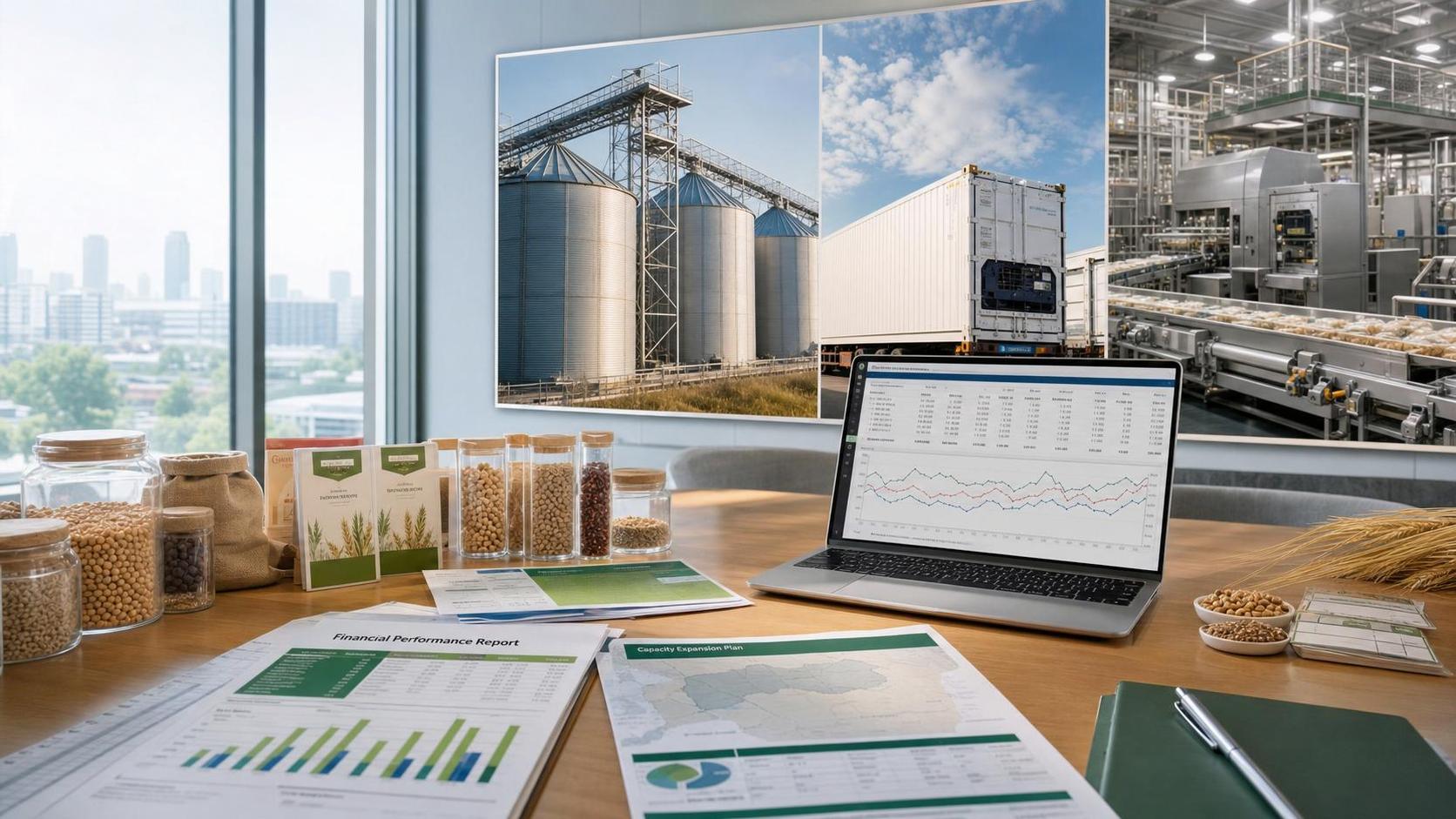 Listed Agriculture Company Updates: How to Track Earnings, Expansion, and Policy Signals