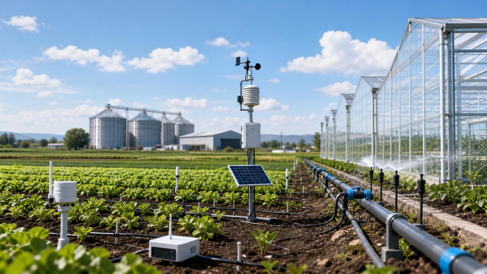 Smart Farming Costs Breakdown: Sensors, Software, Labor, and Payback Factors