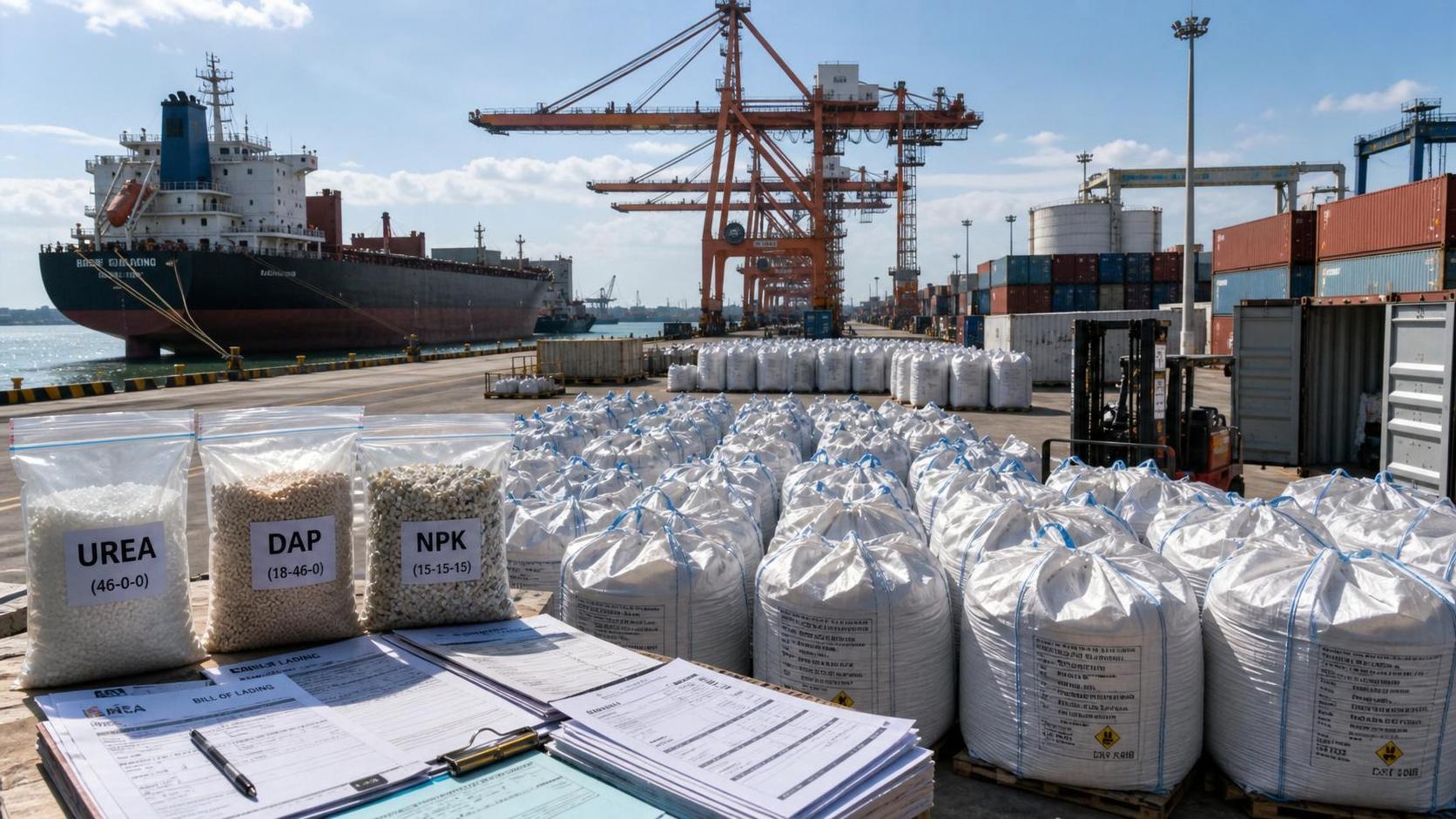 Fertilizer Prices by Country: How to Compare Import Costs, Supply Risk, and Timing