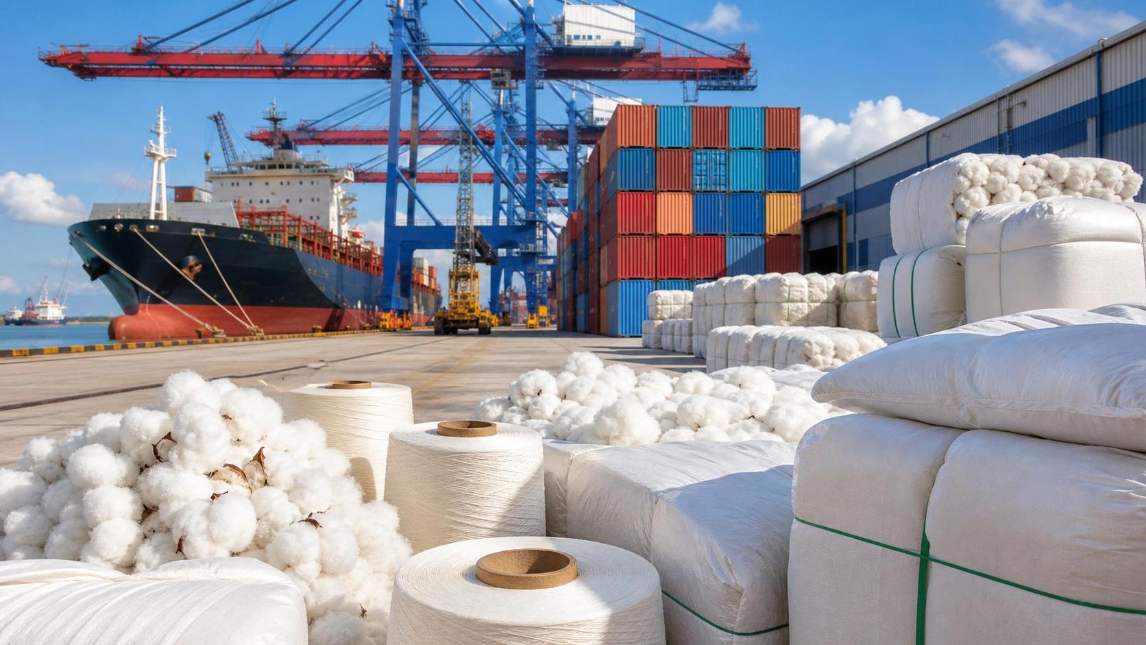 Cotton Market Trends: Price Drivers, Export Demand, and Inventory Signals to Watch