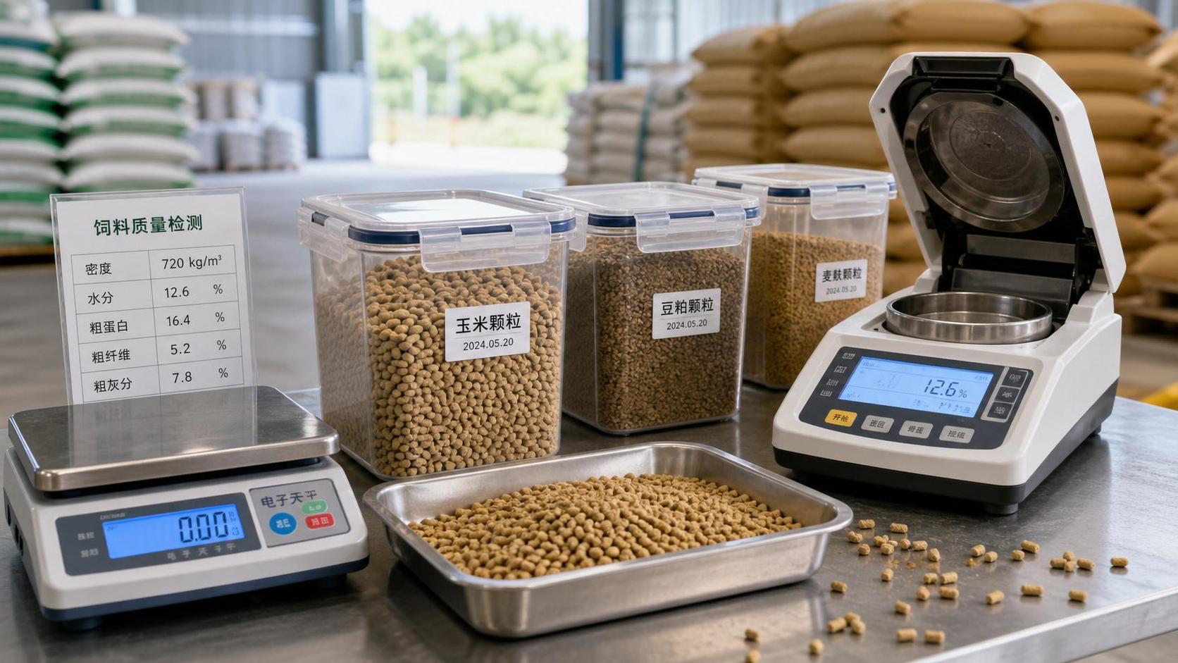 Pellet Livestock Feed Buying Guide: Density, Moisture, and Feed Conversion Explained