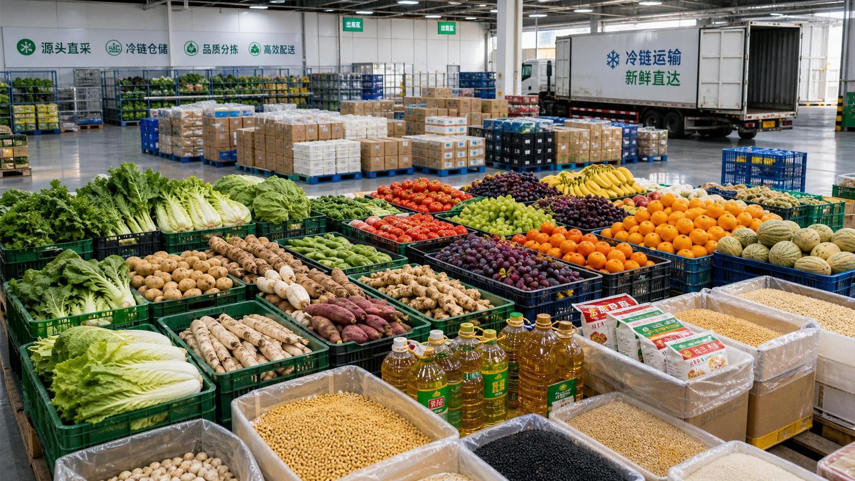 Produce Wholesale Prices: What Drives Weekly Changes Across Major Crop Categories