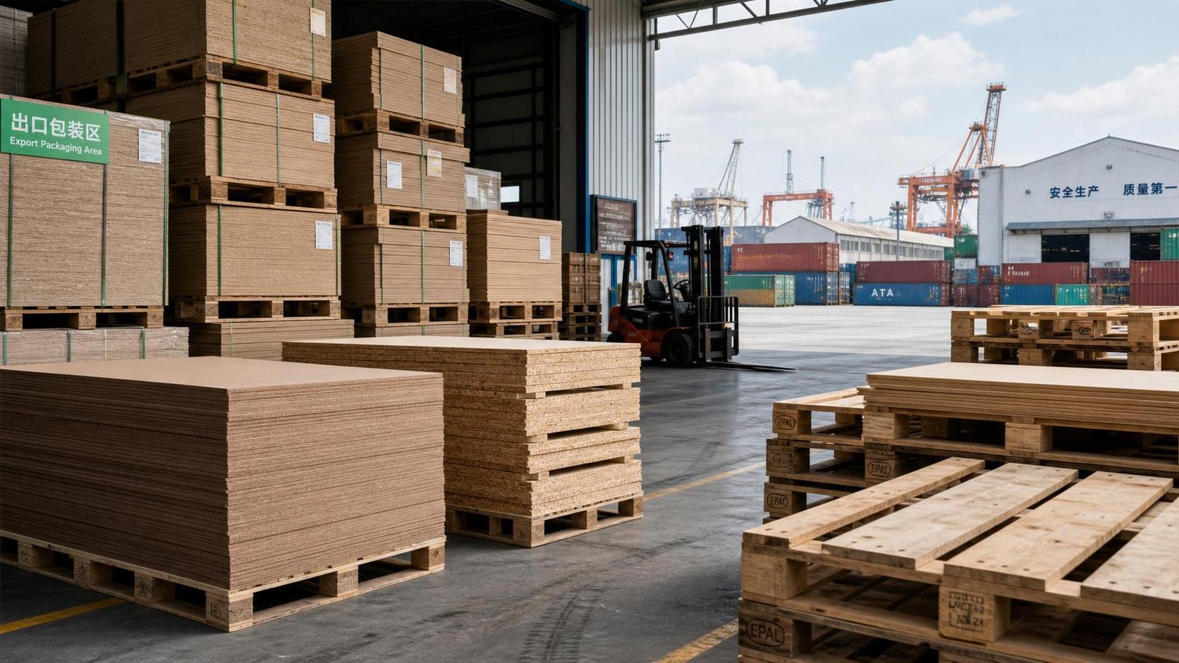 Wood Panel Market Outlook: Demand Signals, Raw Material Pressure, and Margin Risks