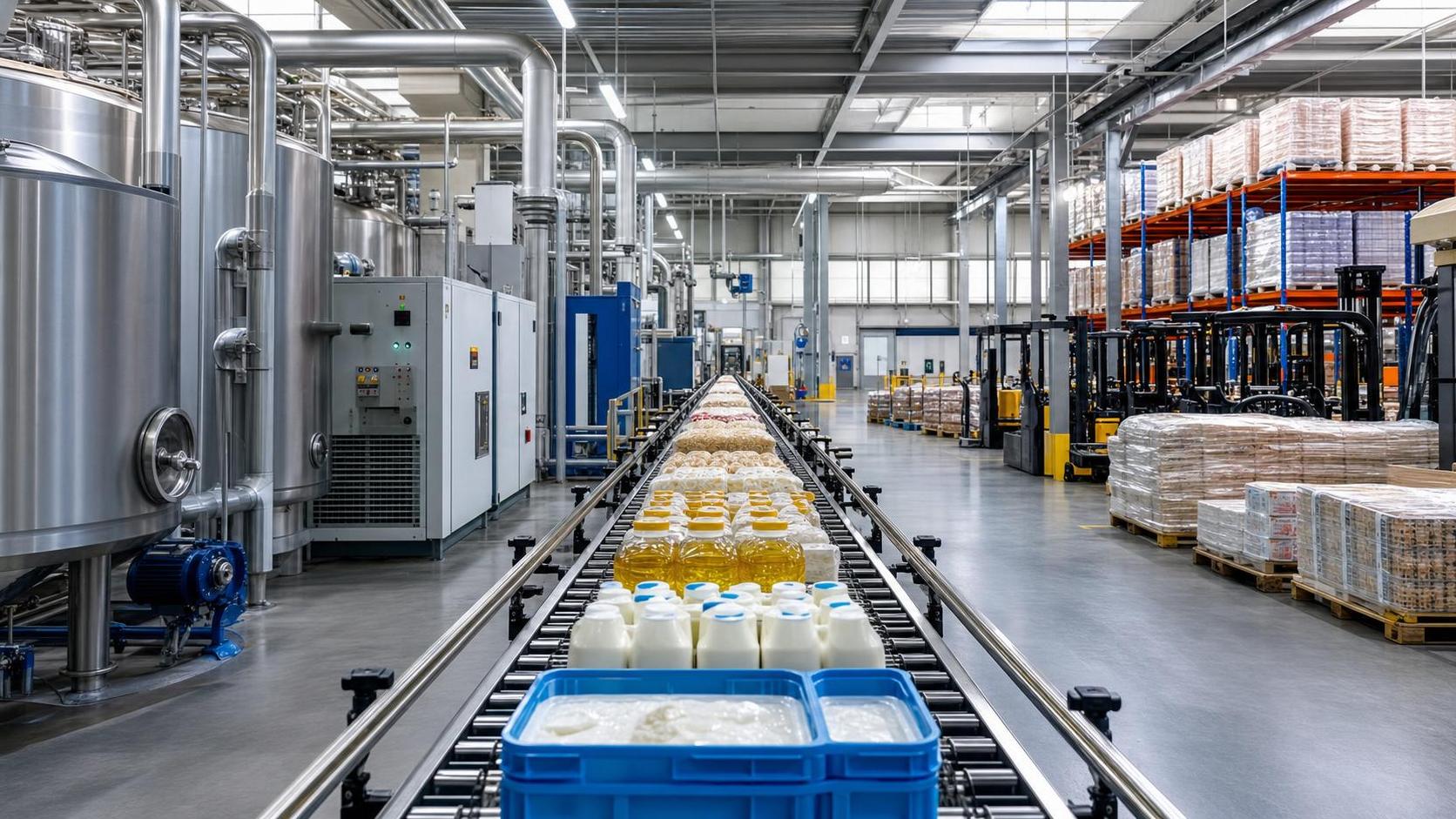 Food Manufacturing Price Analysis: What Drives Cost Swings in Raw Materials and Energy?