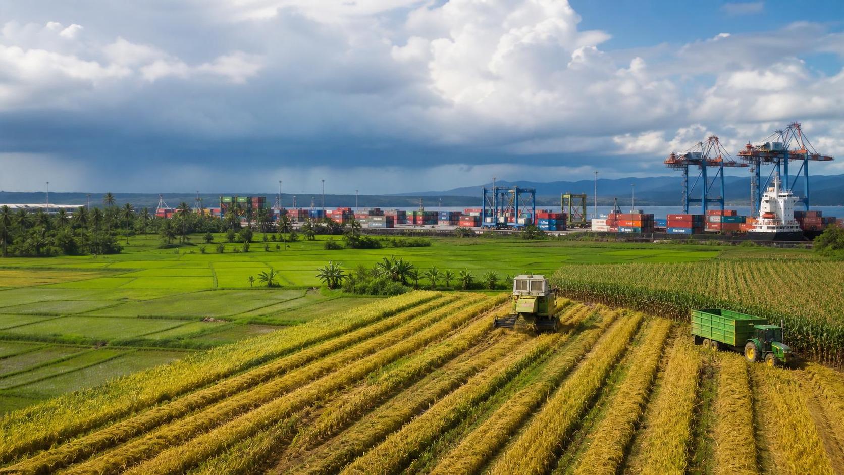 Crop Farming News Indonesia: Key Policy, Weather, and Export Signals to Watch