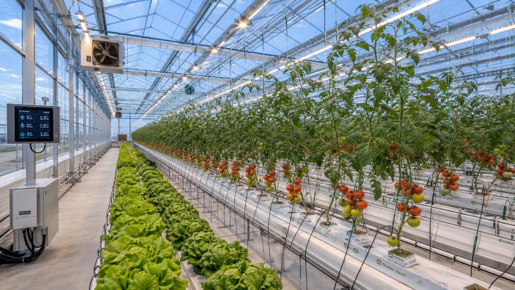 Greenhouse Agriculture Technology News: Which Innovations Improve Yield and Climate Control?