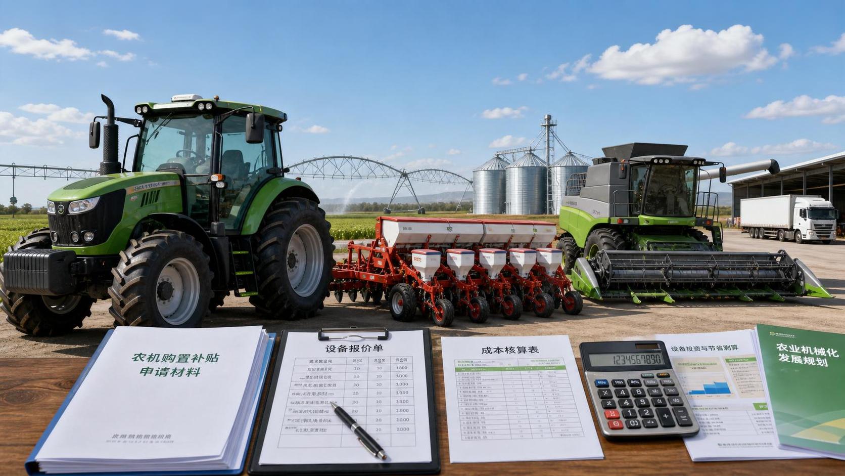 Farm Machinery Subsidy Scheme Explained: Who Qualifies and How to Estimate Real Savings
