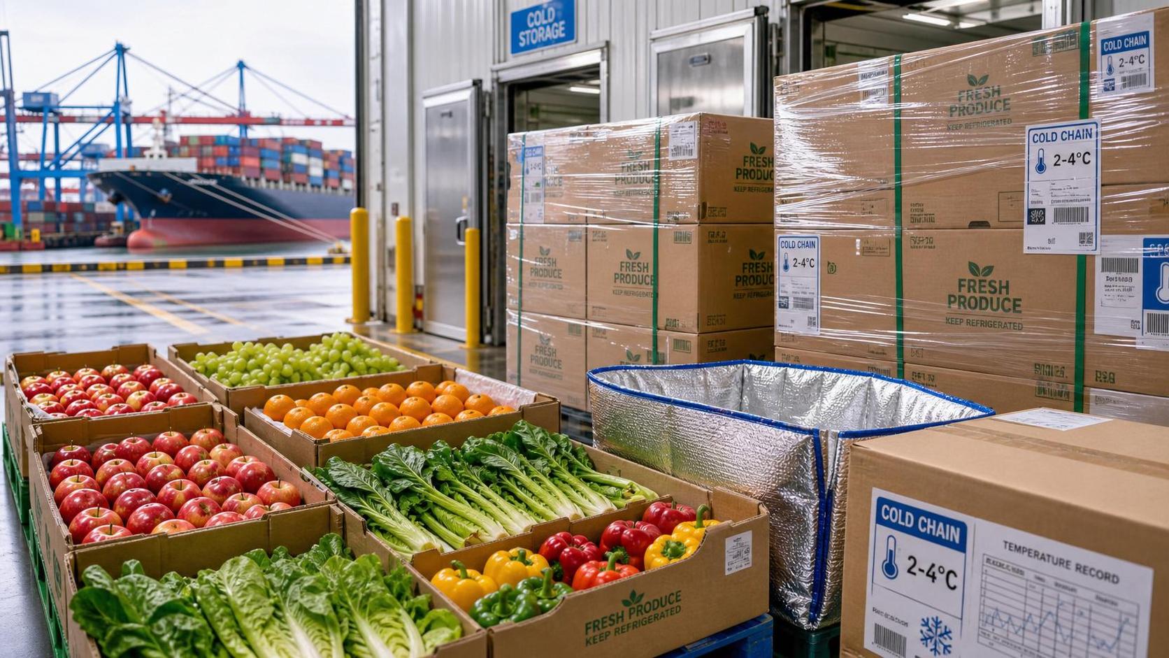 Fruit and Vegetable Exports Trends: Which Markets Are Growing and What Buyers Want