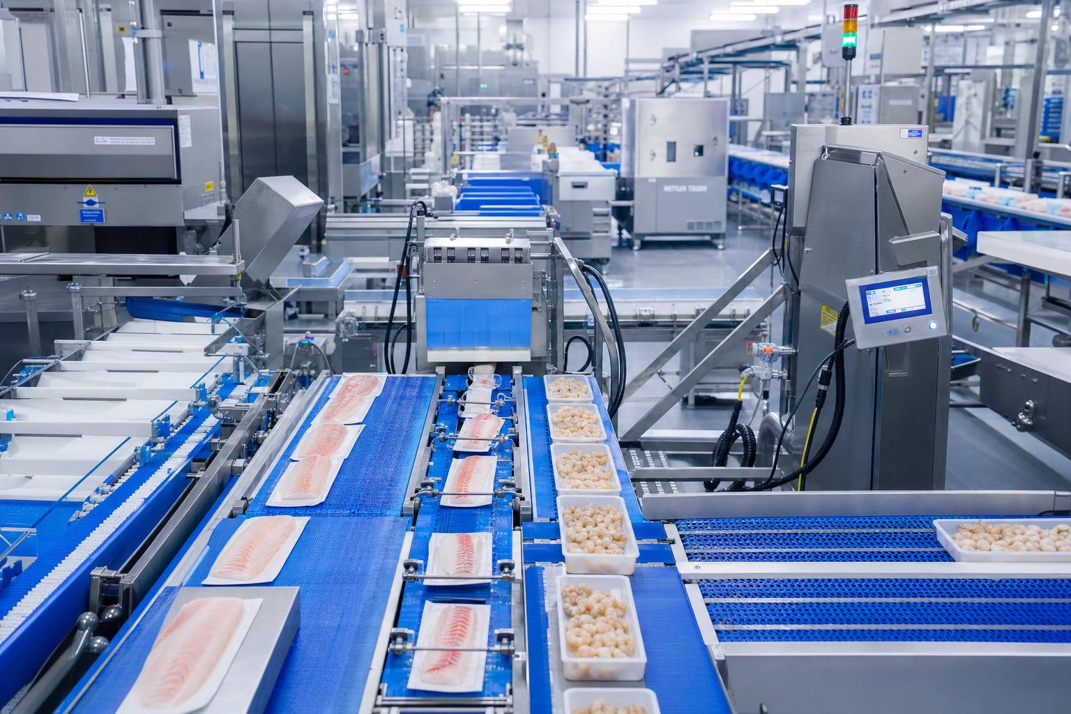Seafood Processing Automation: Which Processes Deliver the Fastest Labor and Yield Gains?