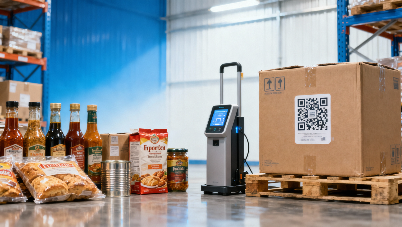 FSSAI QR-Code Rule Reshapes Imported Processed Food Compliance