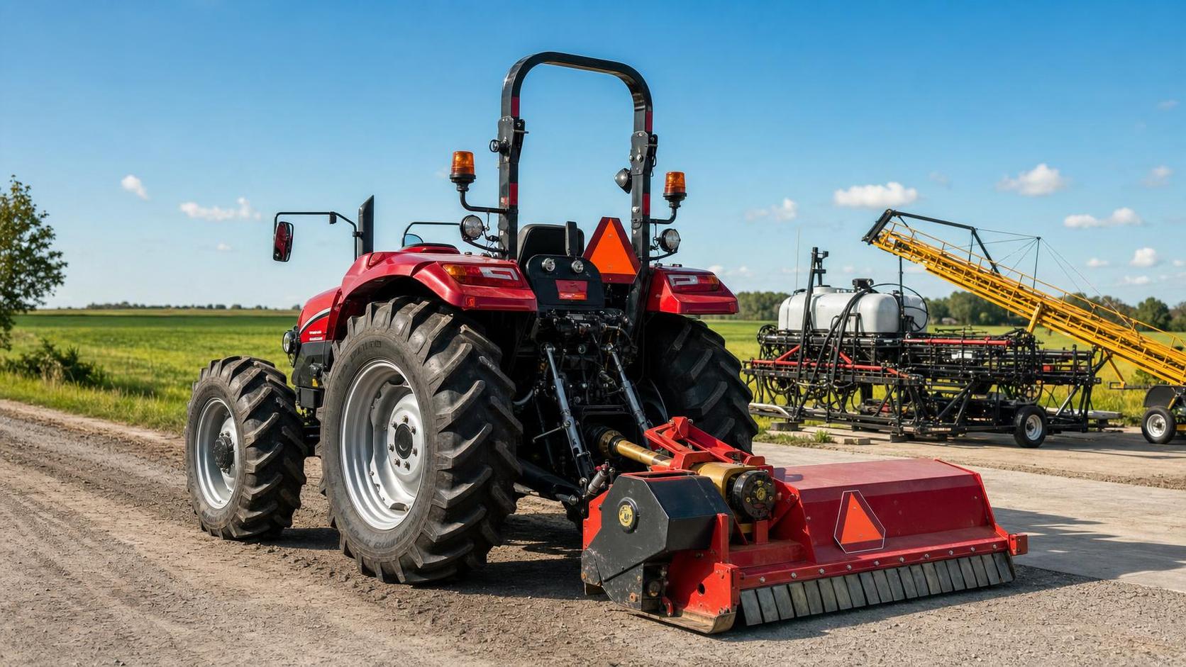 Agricultural Machinery Safety Regulations Explained: Key Rules for Farm Equipment Operation