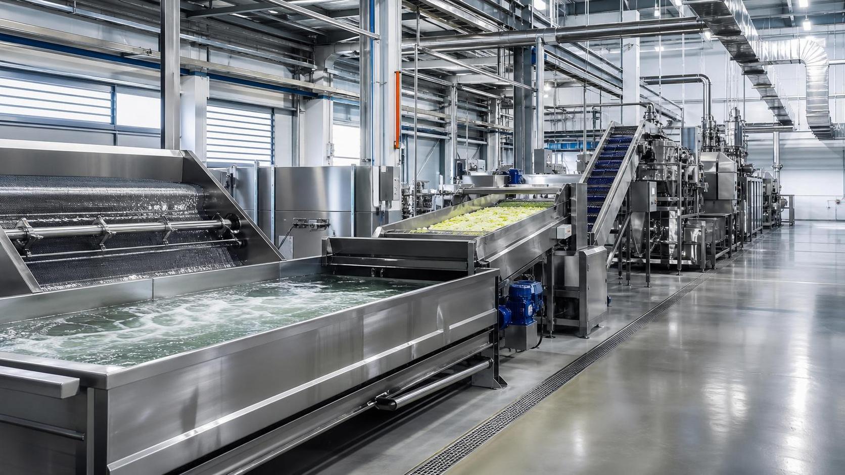 Food Machinery Market Pricing: How Equipment Type and Capacity Affect Buying Costs