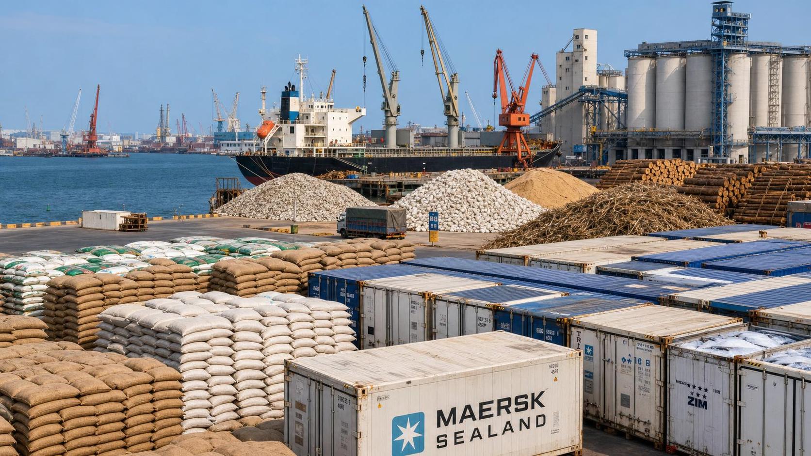 Agricultural Market Trends in Global Trade: Which Commodities Face the Biggest Shifts?