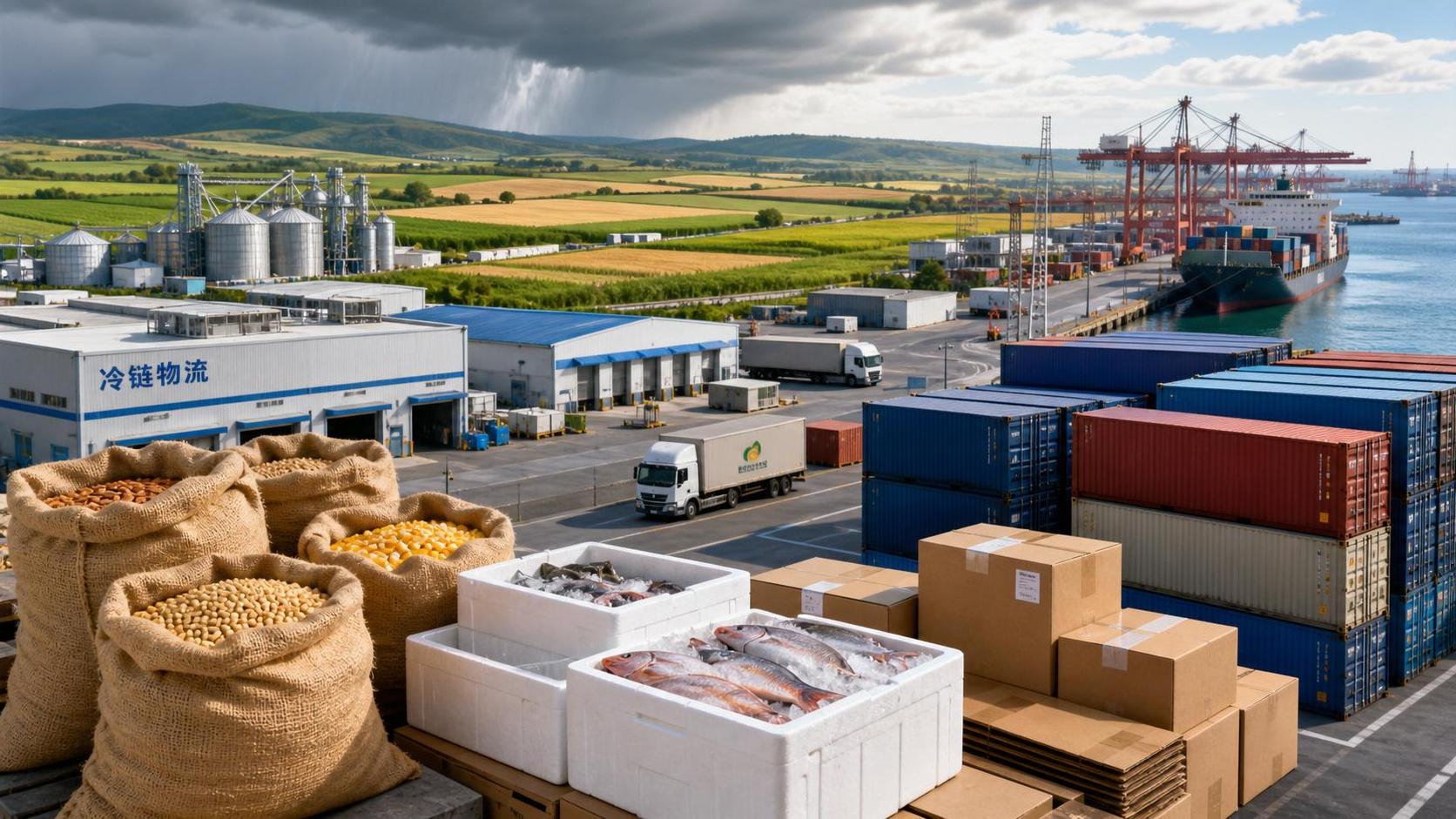 How to Read Agriculture Market News: Signals That Matter for Sourcing and Sales Planning