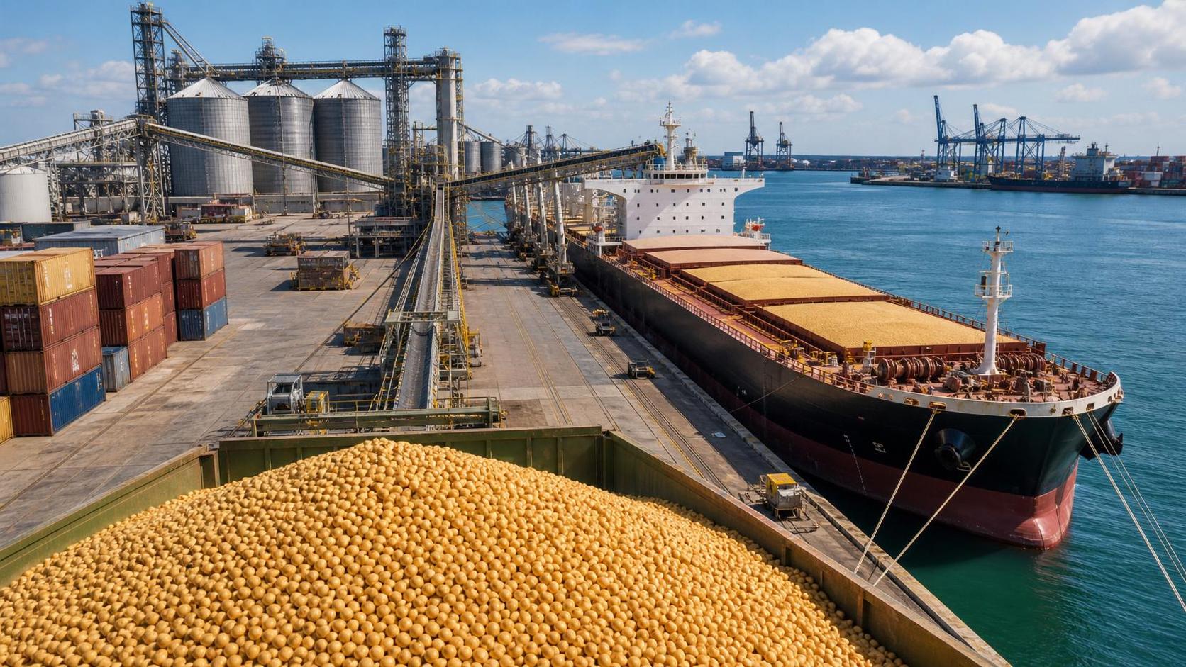 How Soybean Imports Tariff Policy Affects Supply Costs and Sourcing Decisions