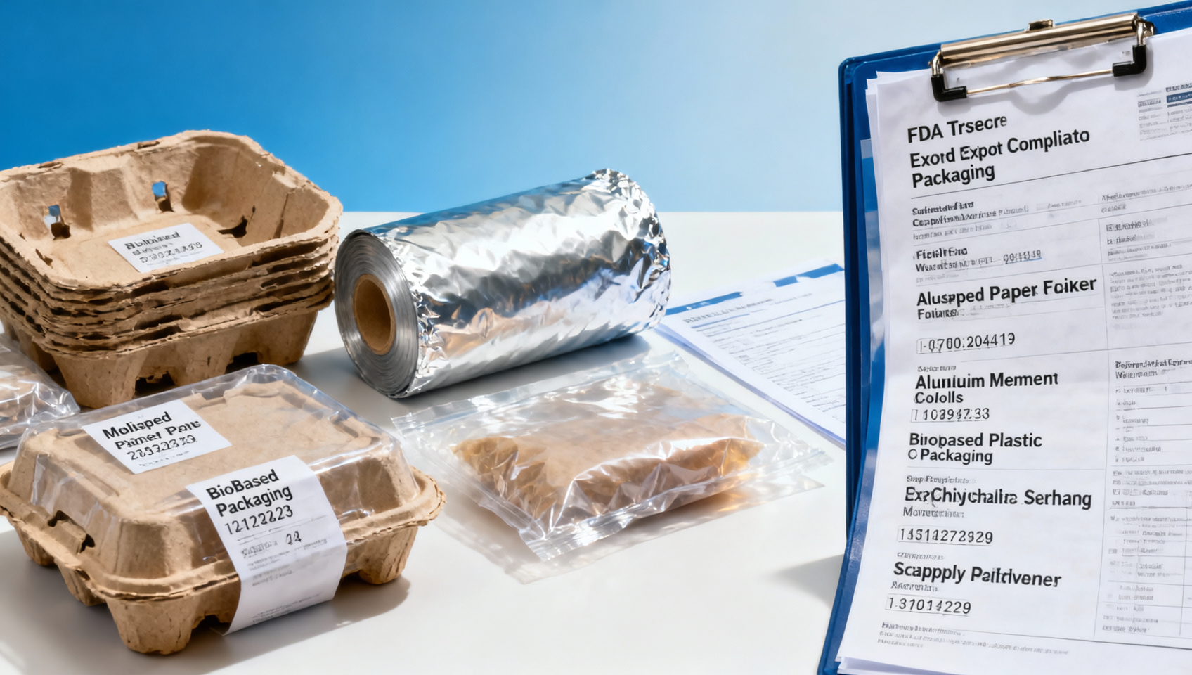 FDA Sets August 2026 Traceability Rule for Food Packaging
