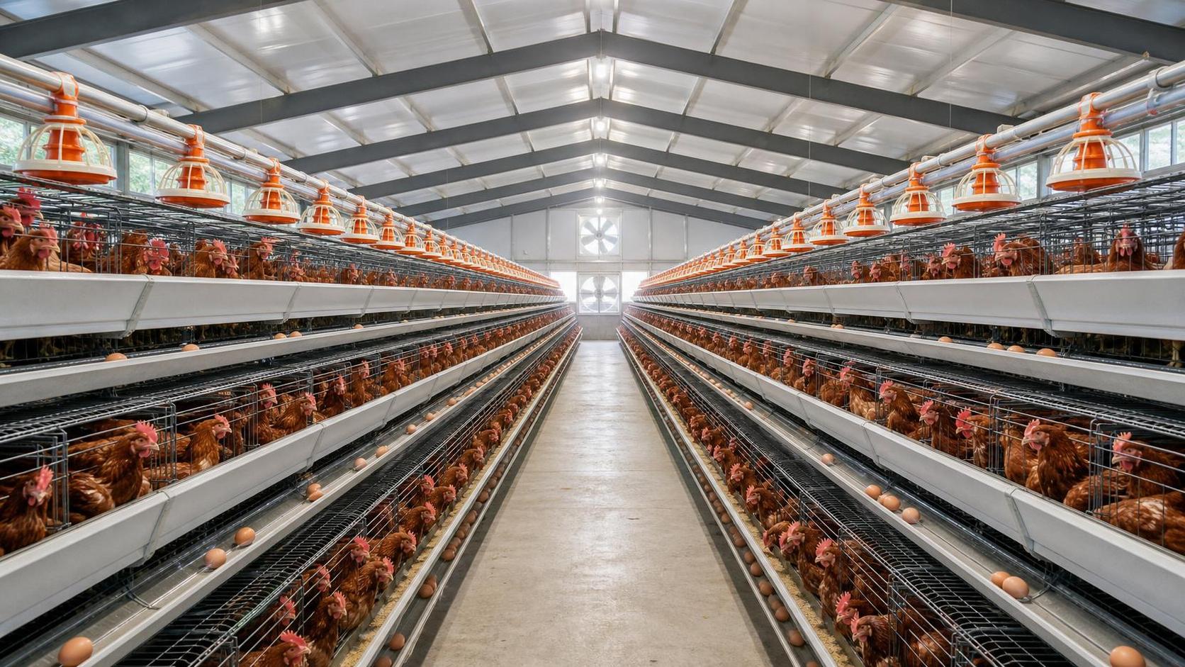 What Buyers Review in Taiyu(HK) Poultry Farm Equipment for Small Layer Farms