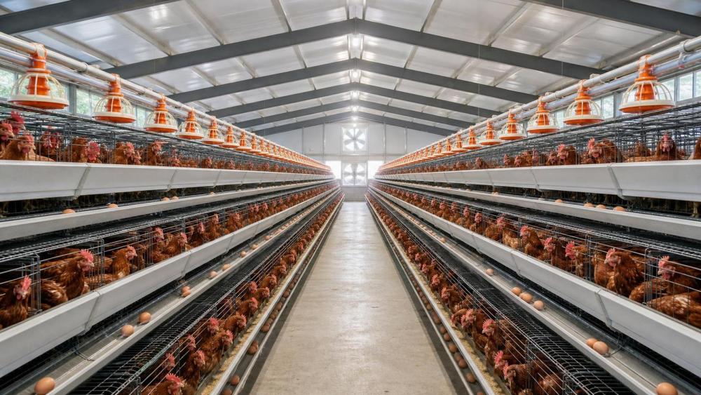 What Buyers Review in Taiyu(HK) Poultry Farm Equipment for Small Layer Farms What Buyers Review in Taiyu(HK) Poultry Farm Equipment for Small Layer Farms