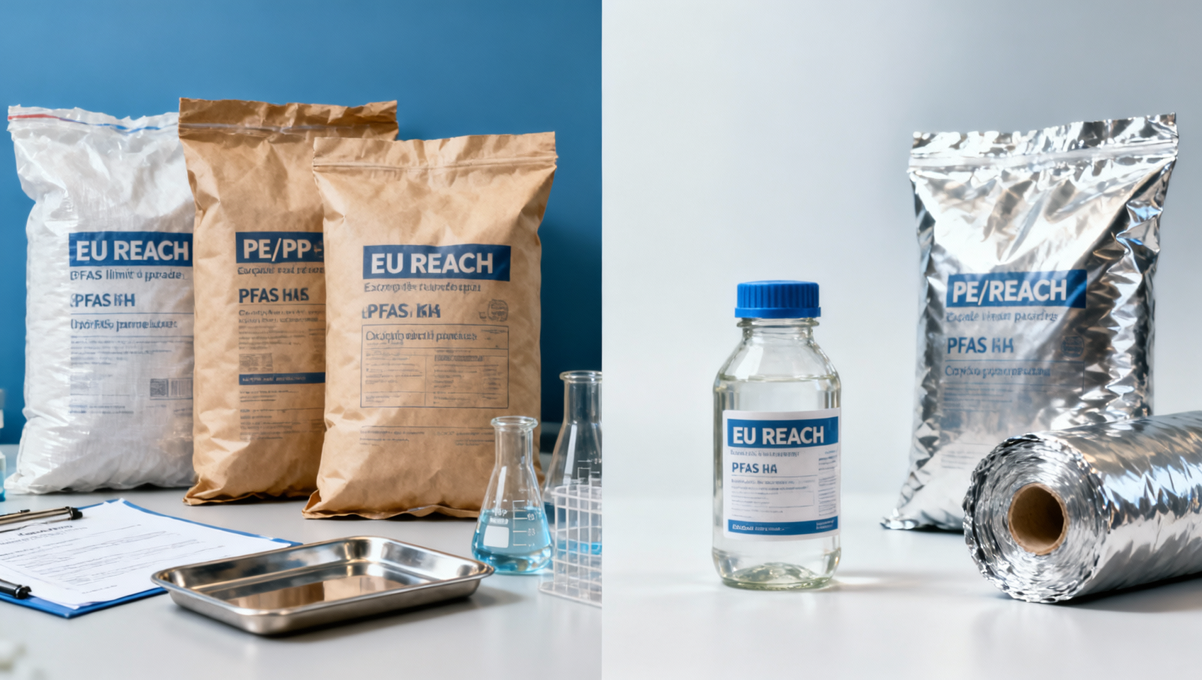 EU REACH Tightens PFAS Limit for Agri Packaging