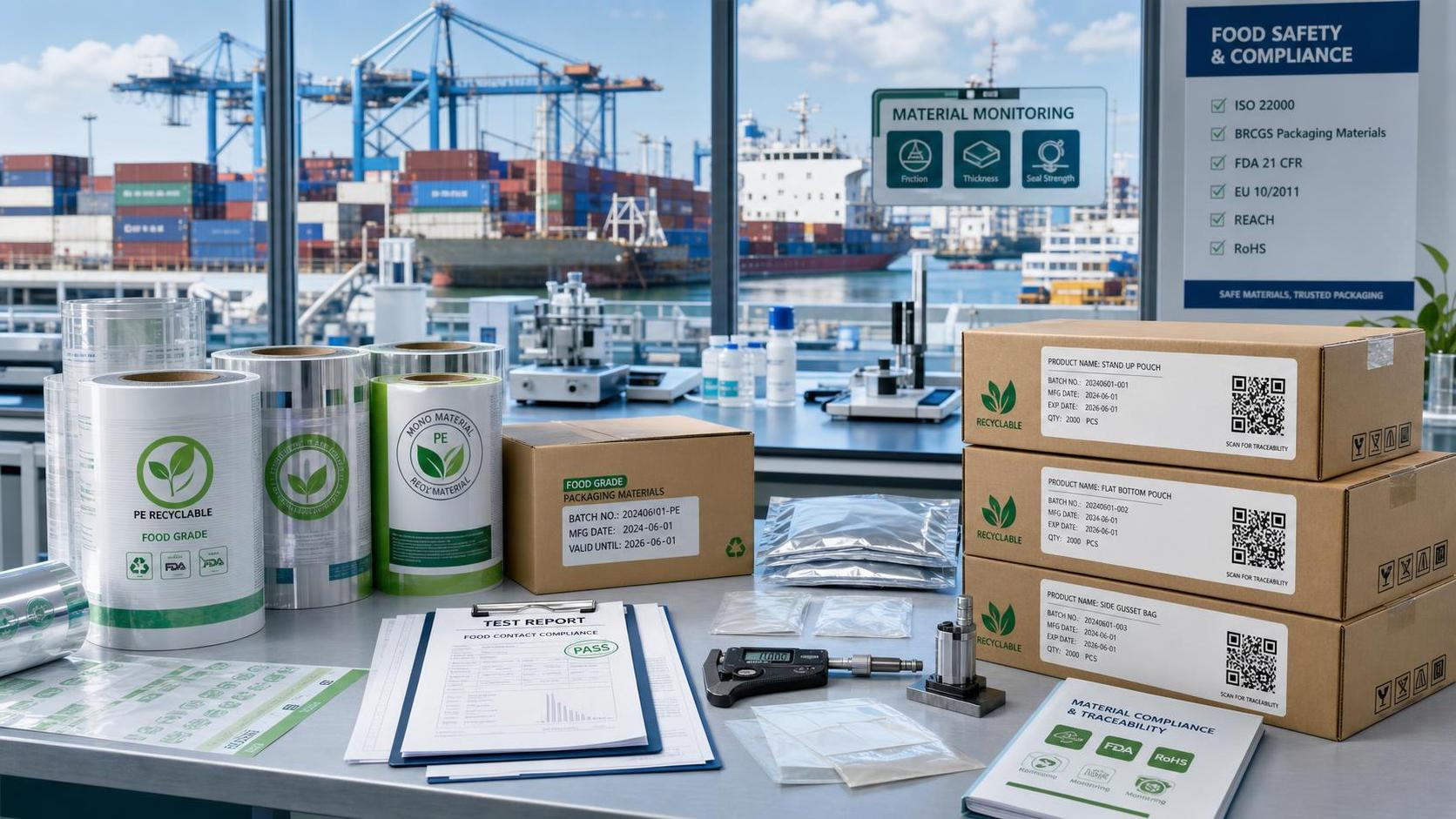 Global Packaging Industry News: Key Market Shifts, Regulations, and Supply Chain Signals
