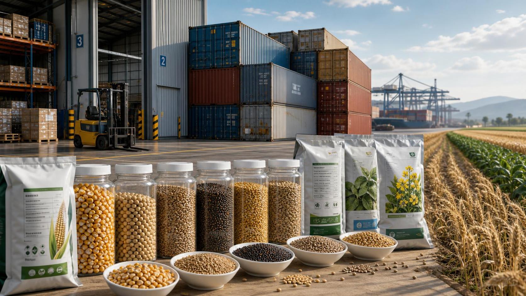 Seed Industry Trade News: Key Market Shifts, Policy Signals, and Supply Risks to Watch