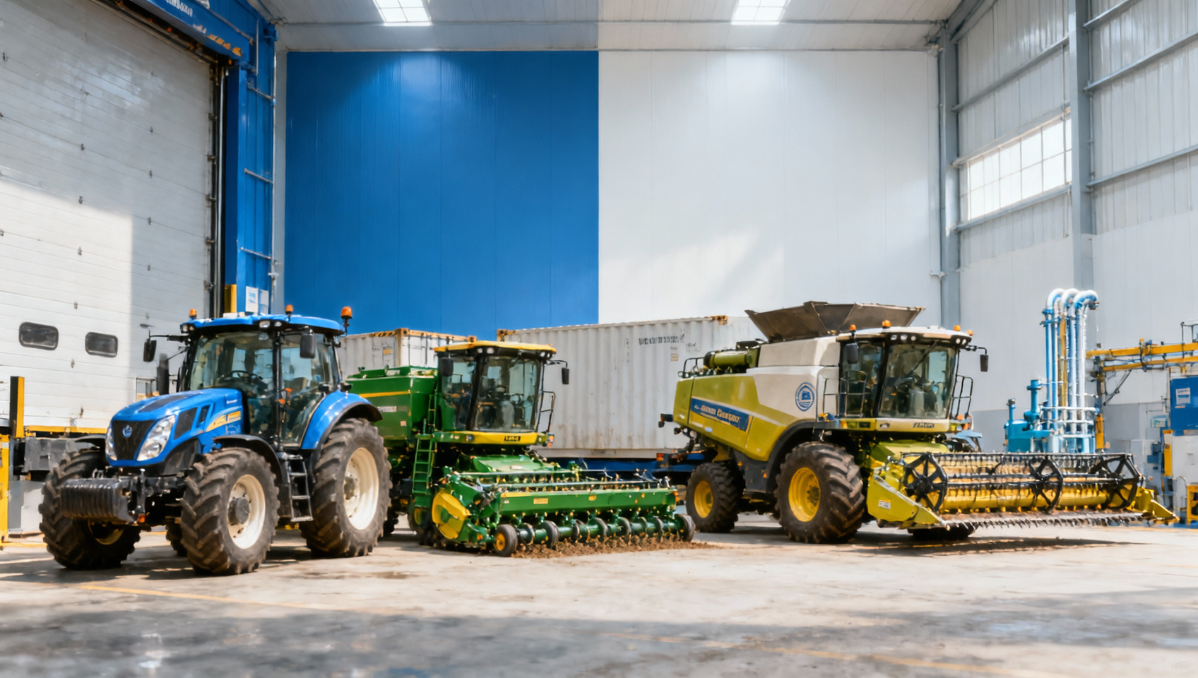 Vietnam to Require VAST Type Approval for Imported Farm Machinery