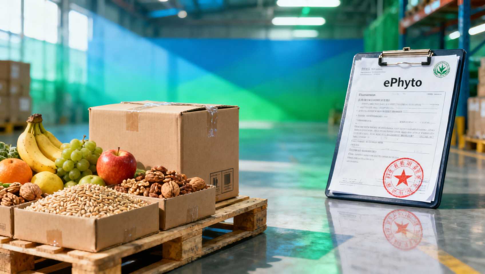 Vietnam Requires e-Phytosanitary Certificates for China Imports