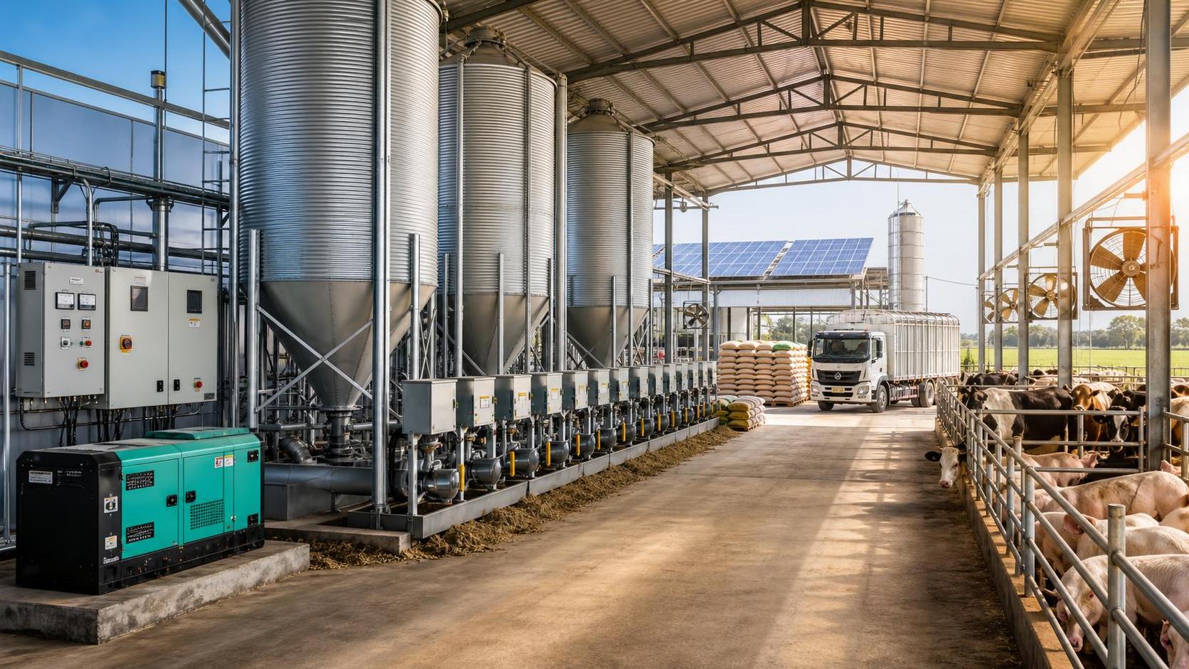 Livestock Cost Analysis: Which Expenses Matter Most to Farm Profitability?