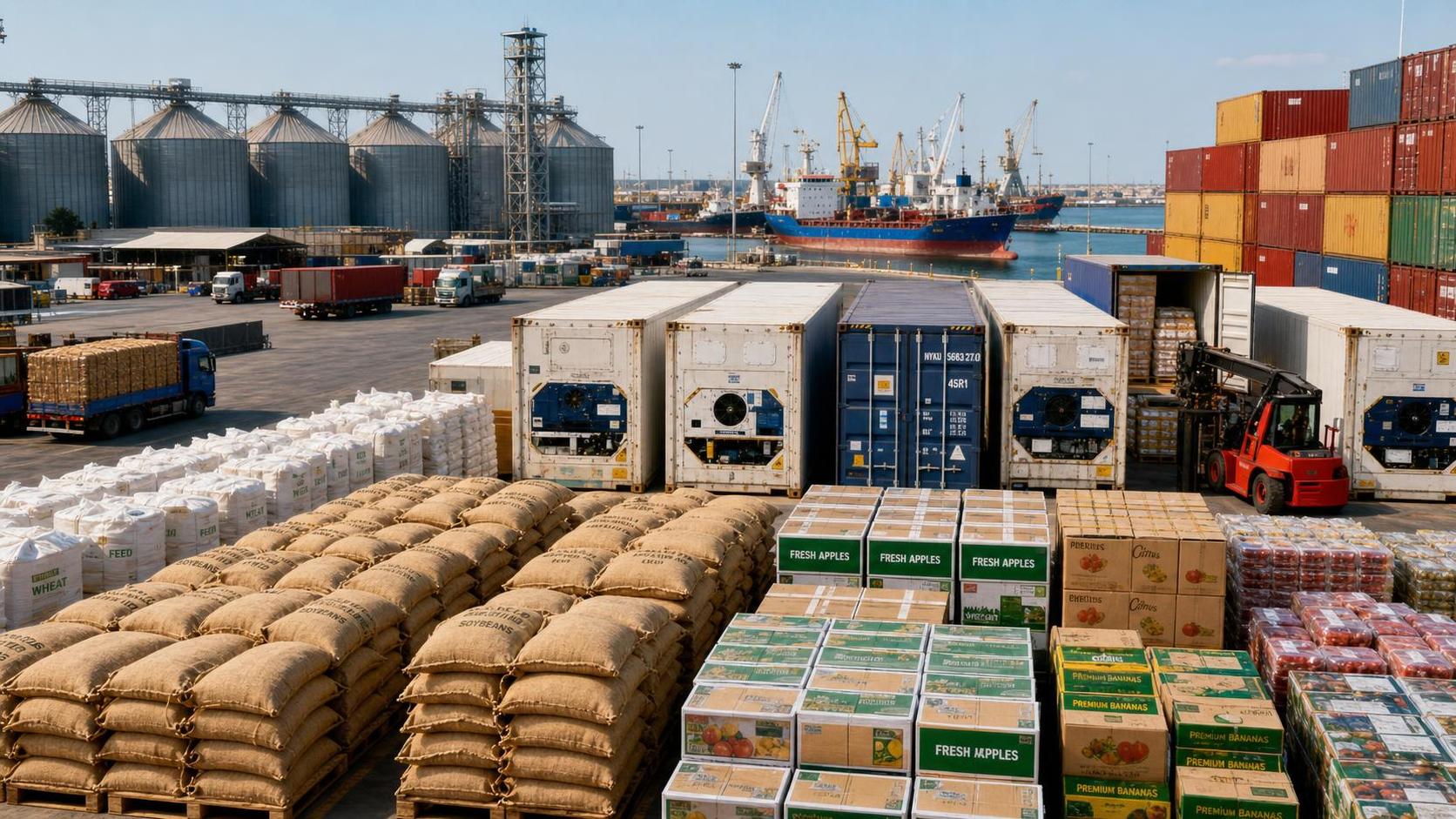 Global Agriculture Market Updates: Key Price, Trade, and Supply Signals to Watch