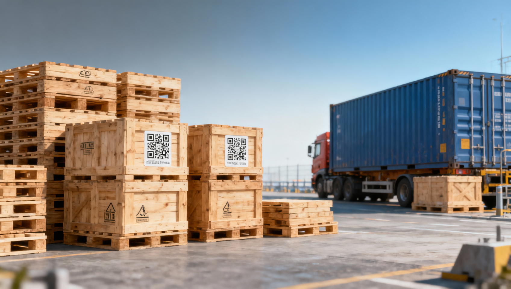 EU Requires ISPM 15 E-Traceability for Imported Wood Packaging