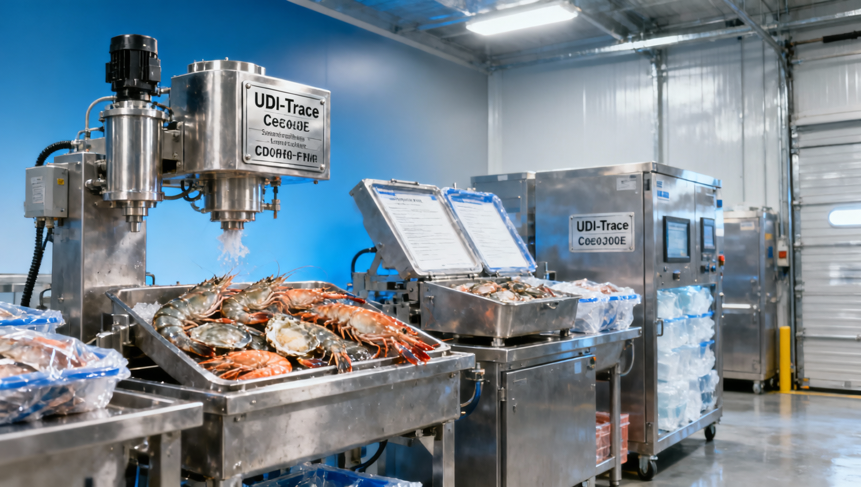 FDA Traceability Rule Hits Seafood Equipment Imports