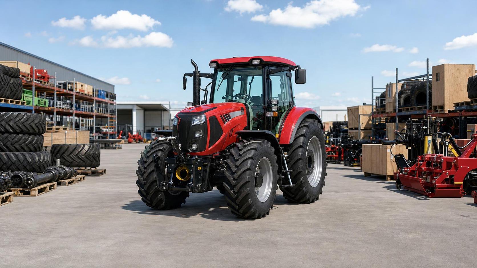 Tractor Price Trends in 2025: What Buyers Should Watch Before Budgeting Equipment