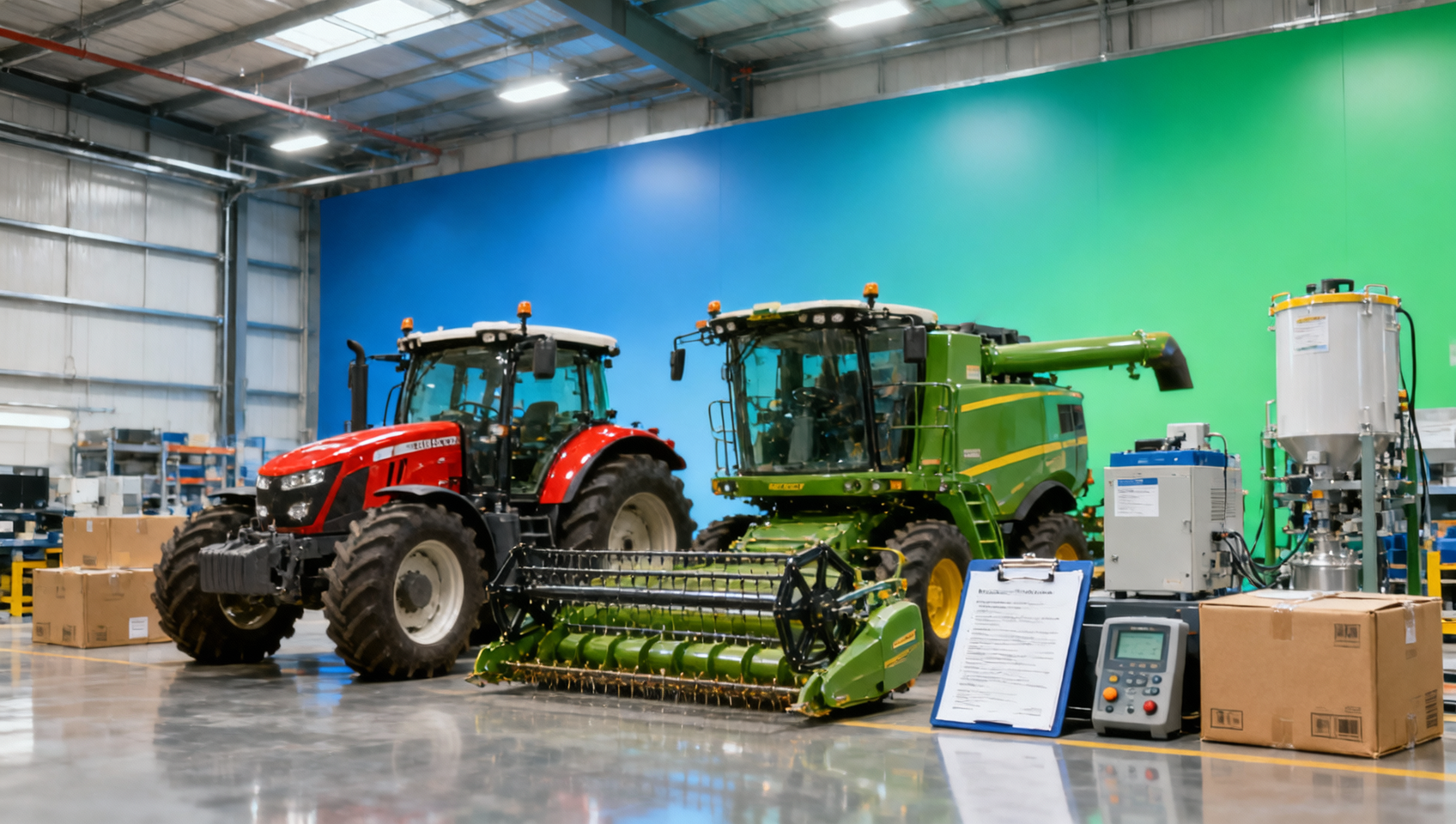 Vietnam Mandates Type Approval for Imported Farm Machinery