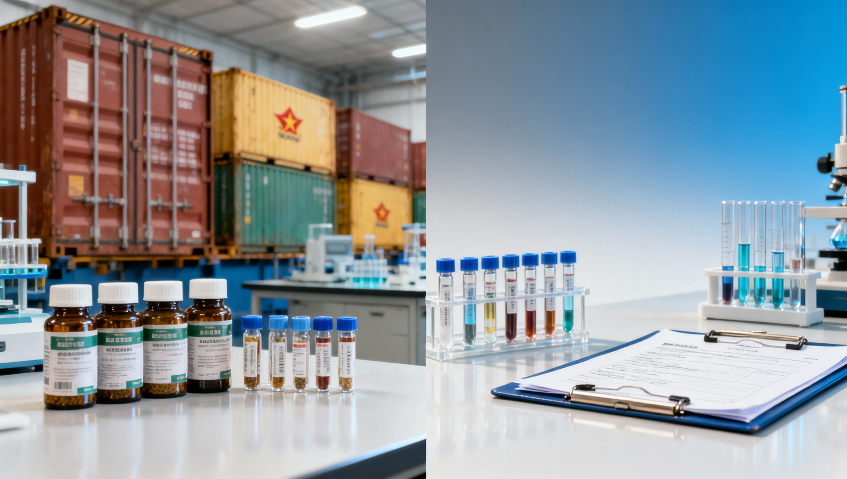 Vietnam Tightens China Feed Additive Entry Rules