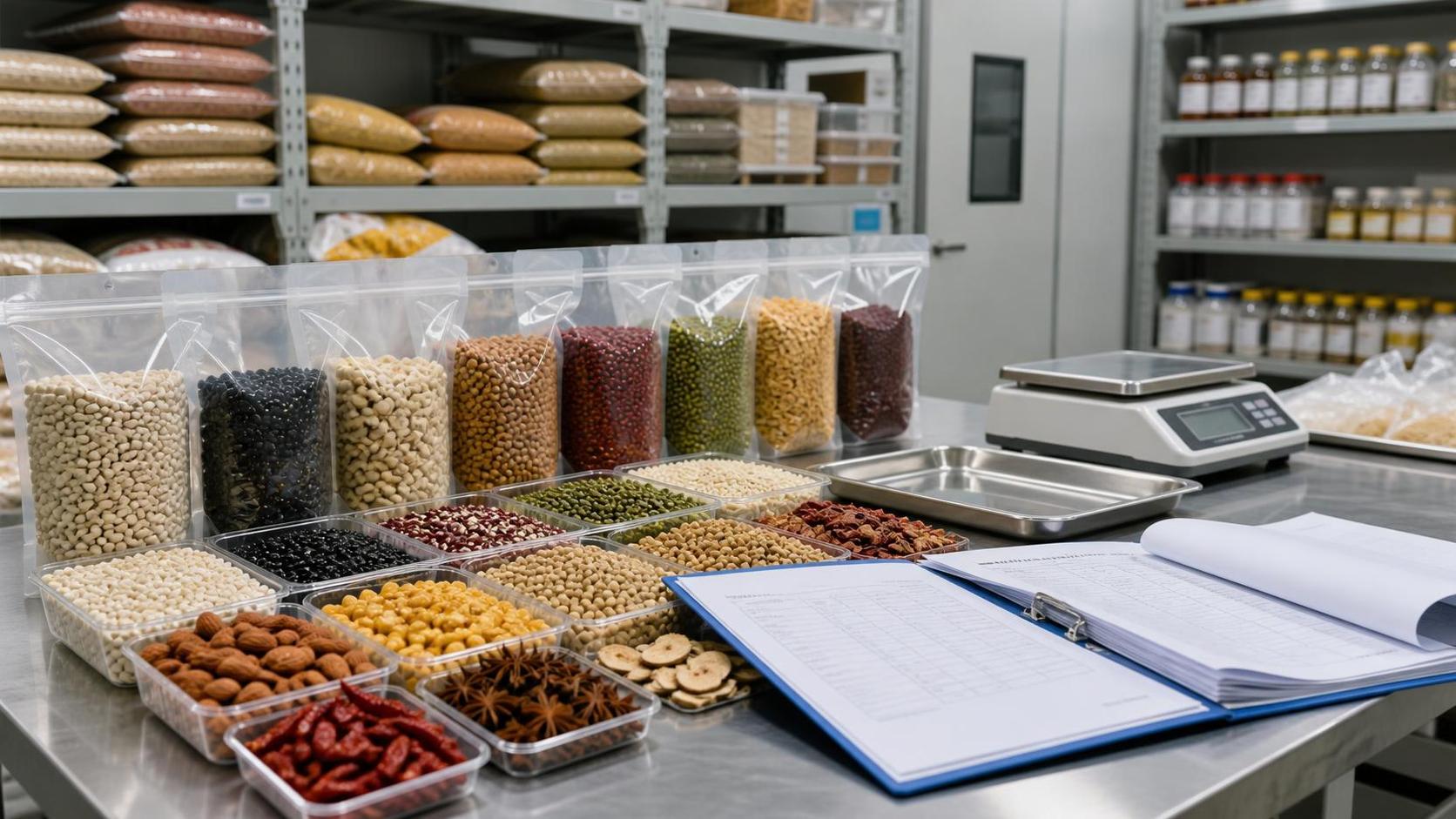 How to Evaluate Food Ingredients Wholesale Suppliers for Quality, Cost, and Reliability