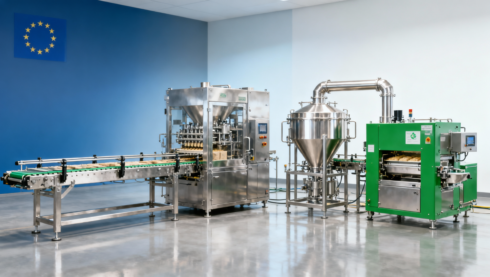 EU Tightens Foreign Investment Screening, Raising Import Compliance Risks for Agri-Food Equipment