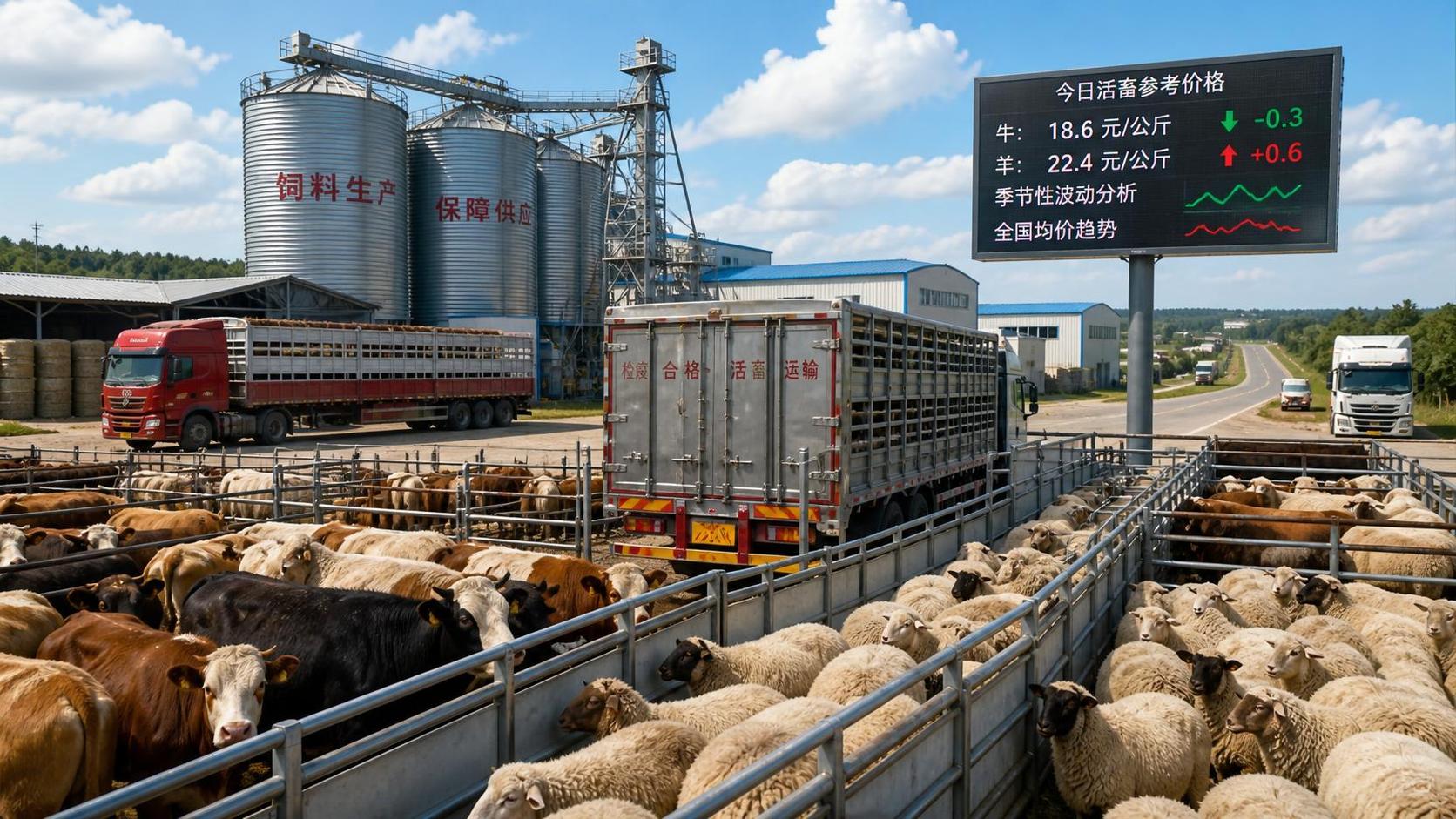 Livestock Price Updates: What Farmers and Buyers Should Watch This Season