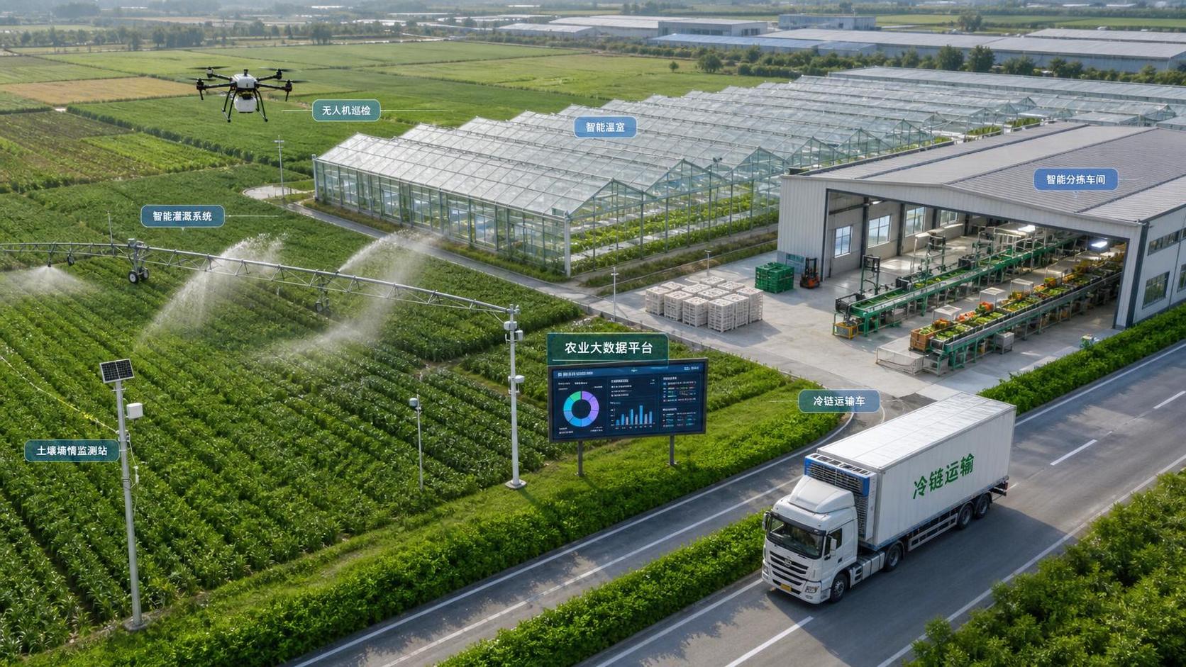 What Is Agriculture Technology and Where Does It Deliver the Most Value?