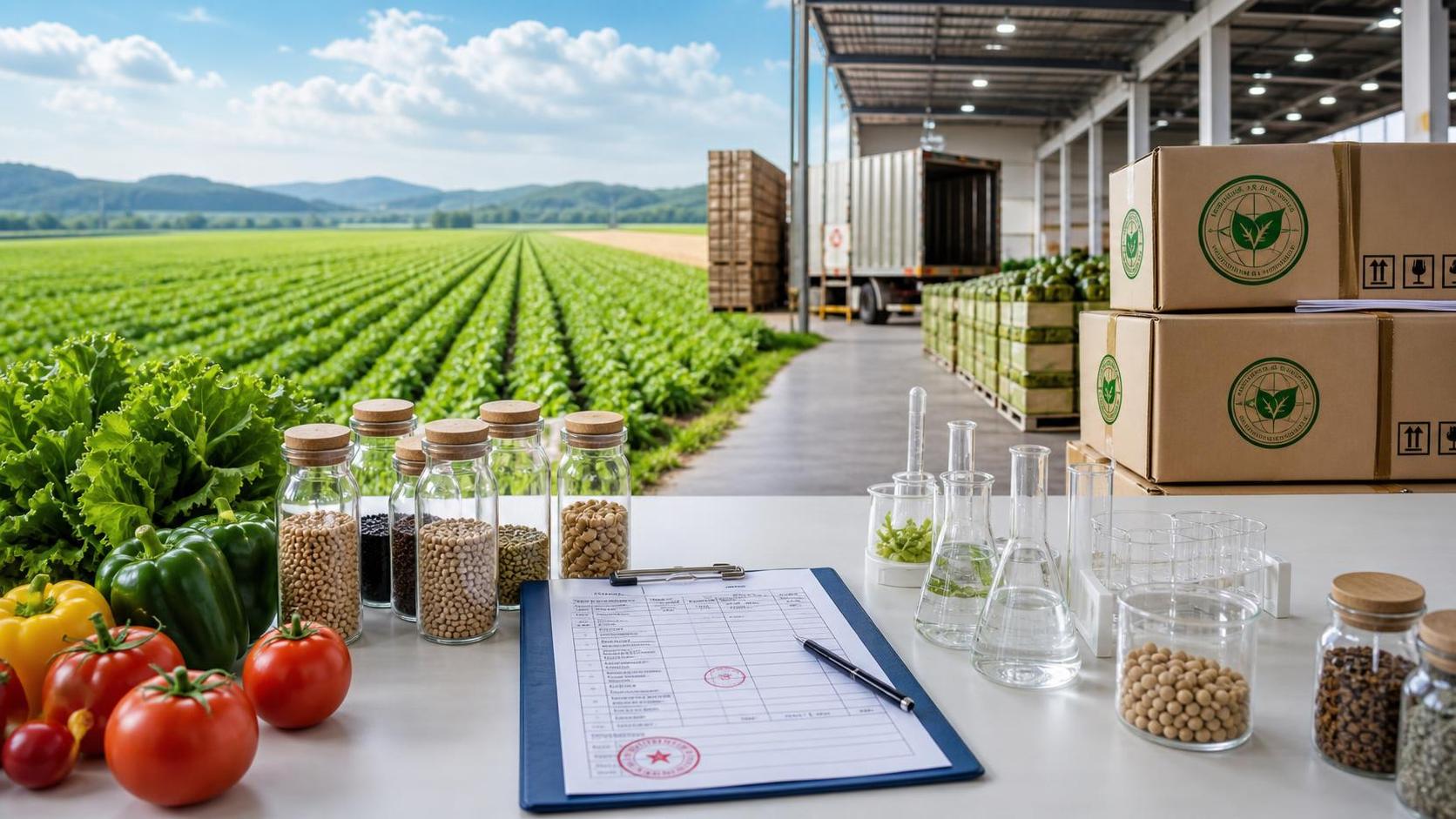 How Agriculture Regulations Affect Farm Operations, Food Safety, and Market Access