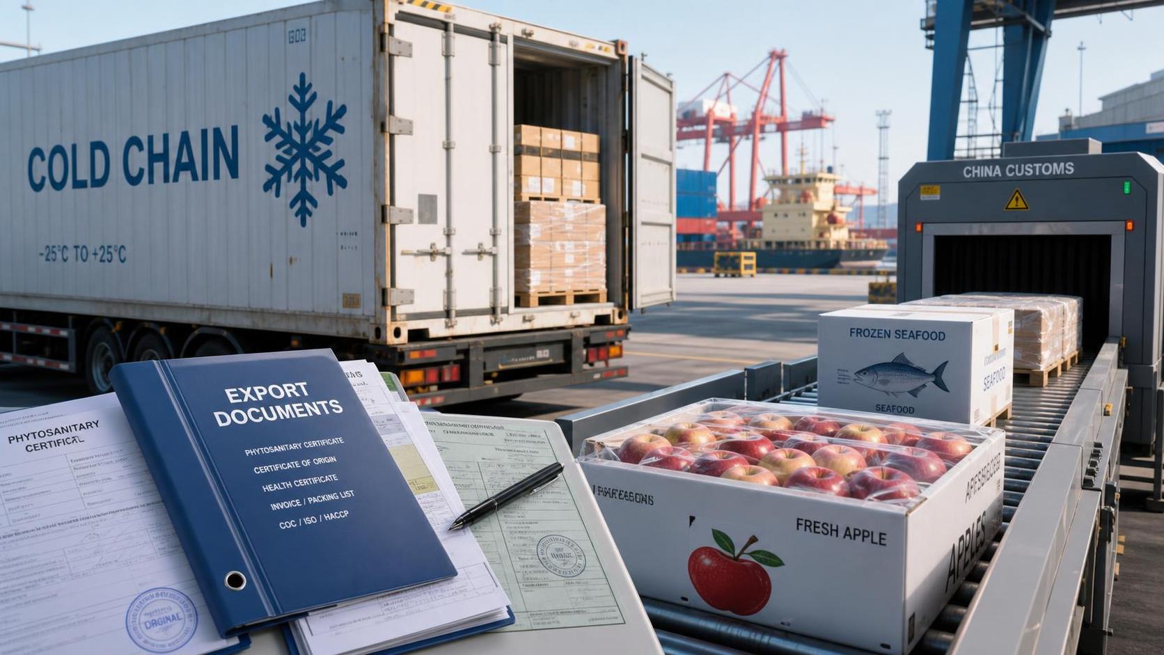 How Agricultural Export Policy Changes Affect Market Access and Export Risk