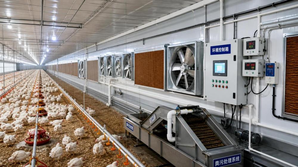Evaluating a Poultry Farm Equipment Solution: What Belongs on a Complete Setup List