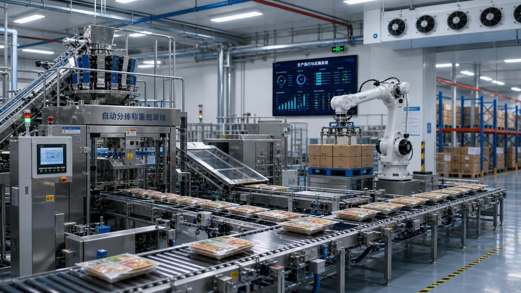 Processing Machinery Investment Trends: Where Manufacturers See ROI in 2026