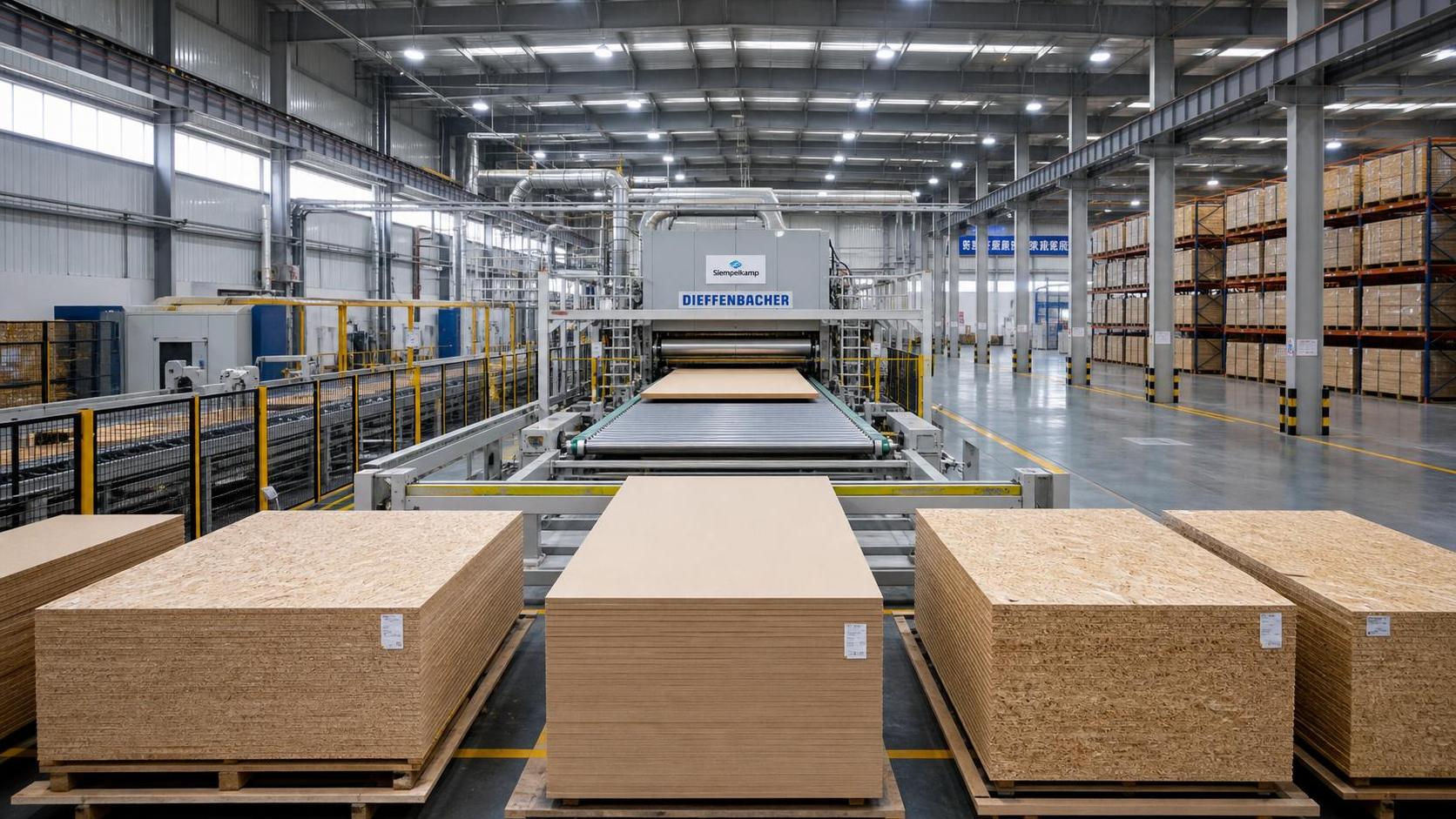 When does a wood based panel market forecast support capacity planning?