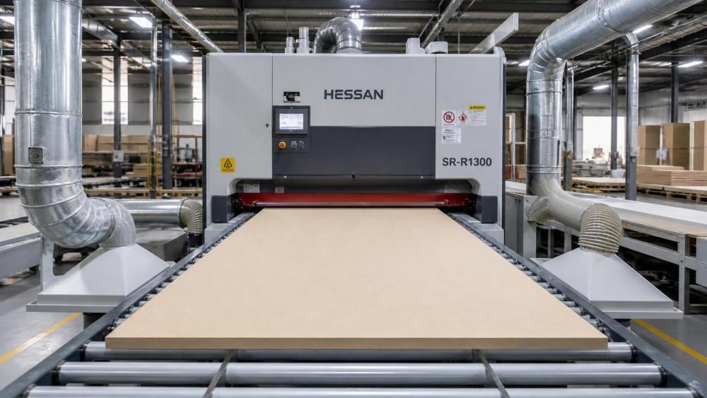 How to reduce sanding defects in wood panelboard processing How to reduce sanding defects in wood panelboard processing