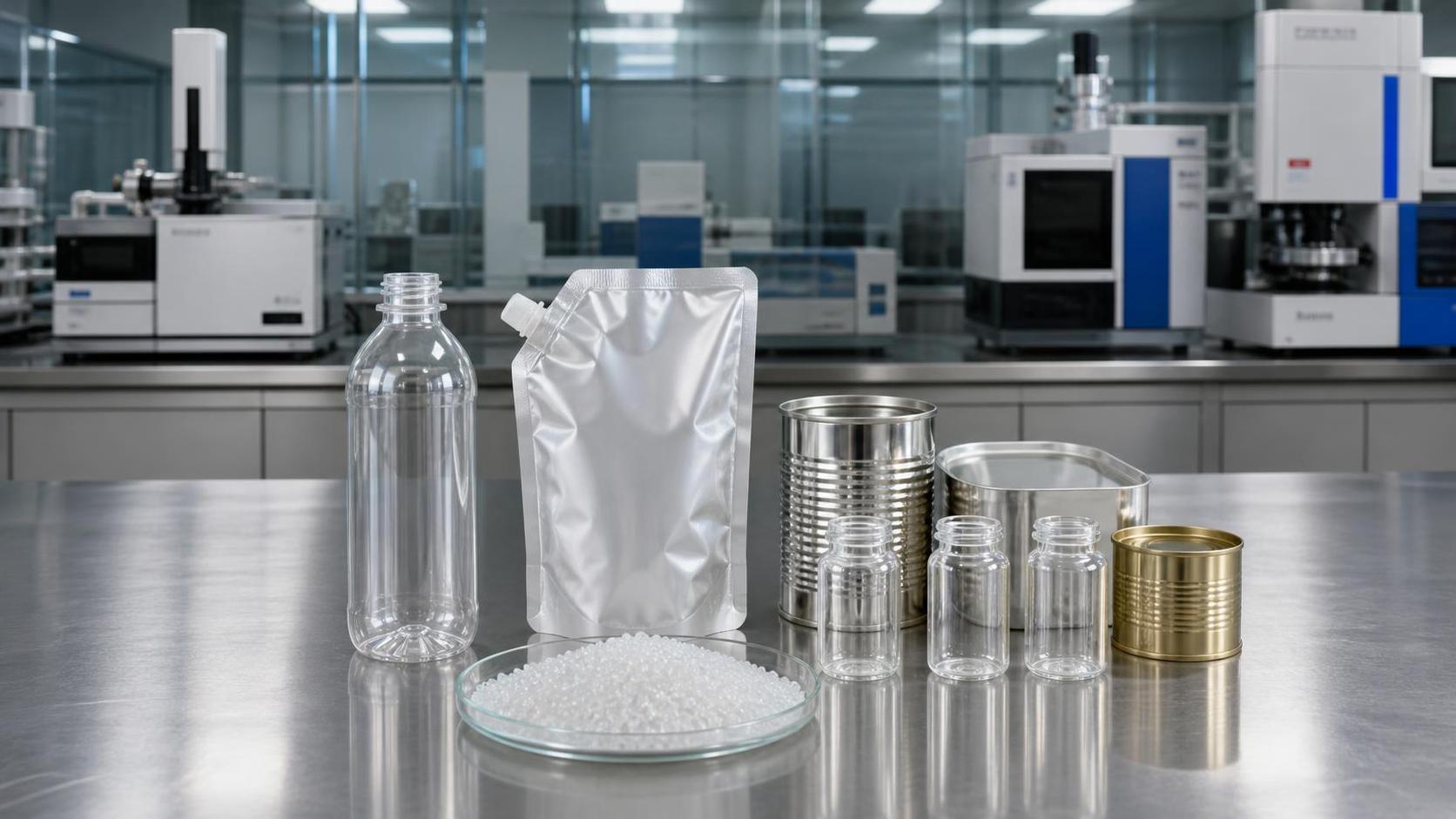 Which packaging regulatory updates affect food contact materials?