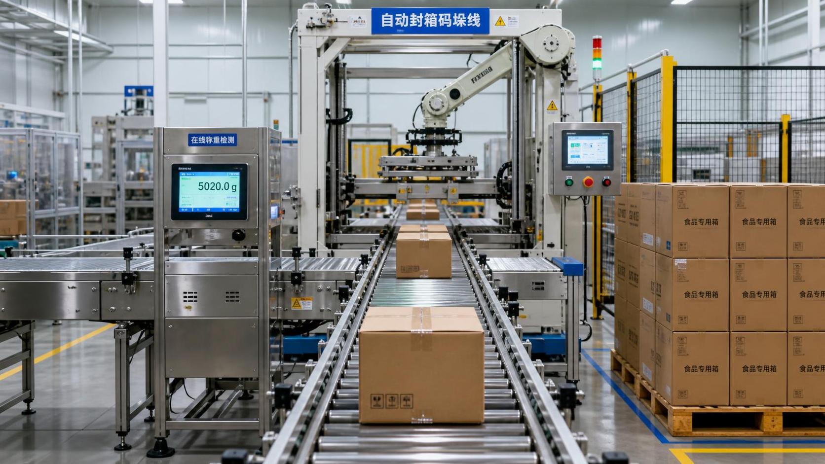What payback period makes packaging automation ROI viable?