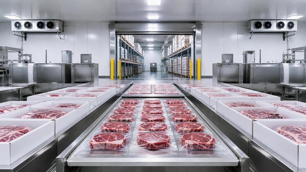 What is the role of processors in the beef market supply chain? What is the role of processors in the beef market supply chain?