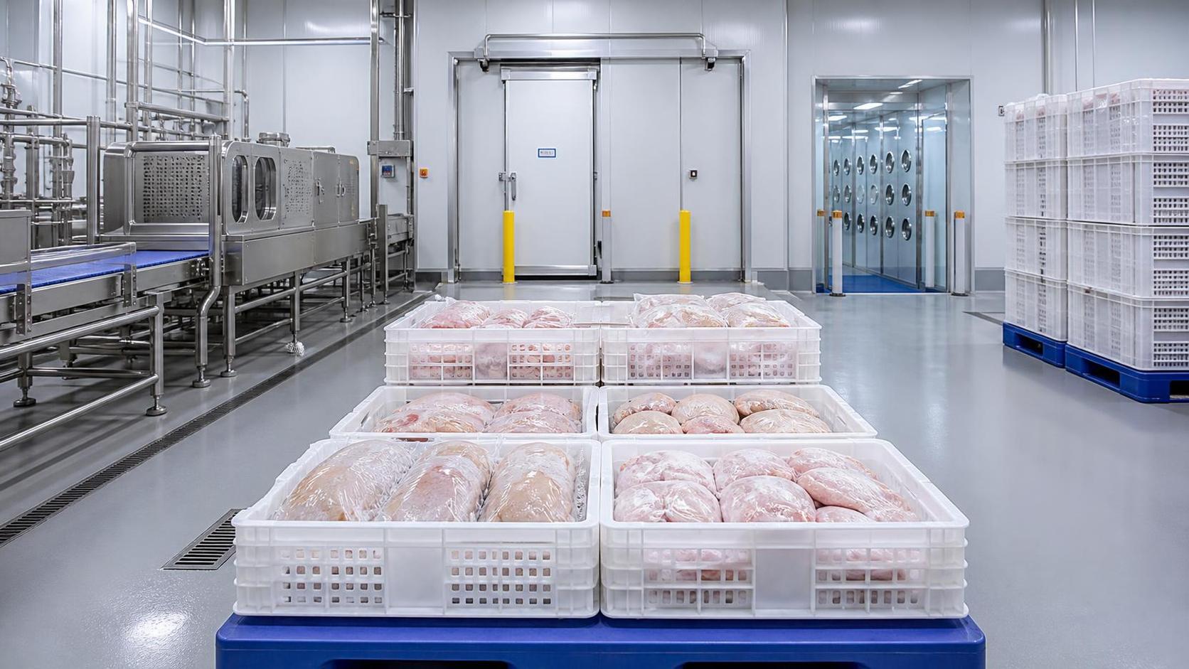 Is Sourcing Livestock Products From Disease-Outbreak Regions Too Risky?