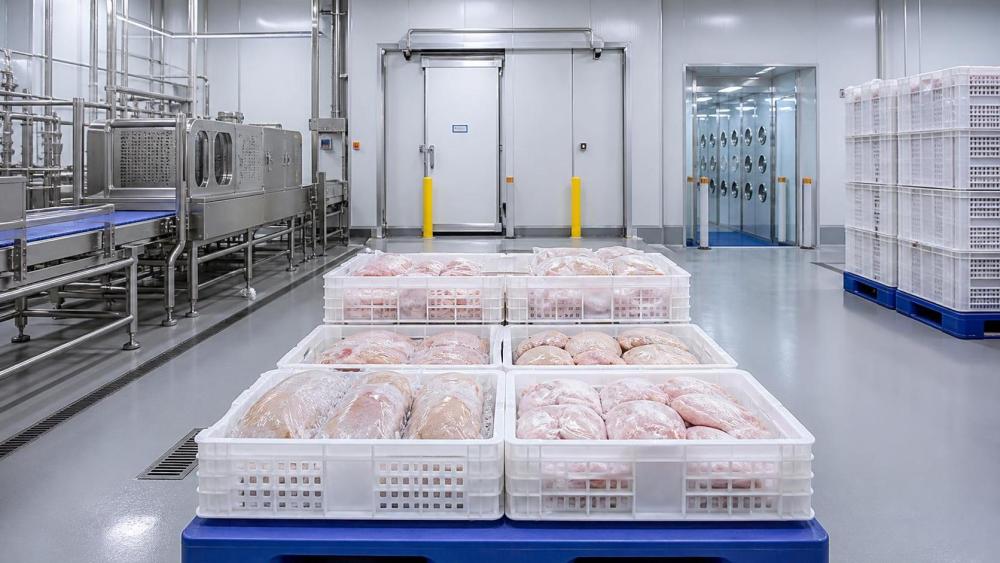 Is Sourcing Livestock Products From Disease-Outbreak Regions Too Risky?